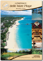 Constance Belle Mare Plage poster 2008