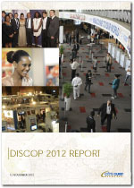 DISCOP 2012 Report