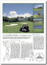 Hotels Constance Golfers Guide 2003