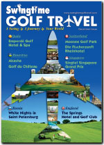 Swingtime Golf Travel issue 1